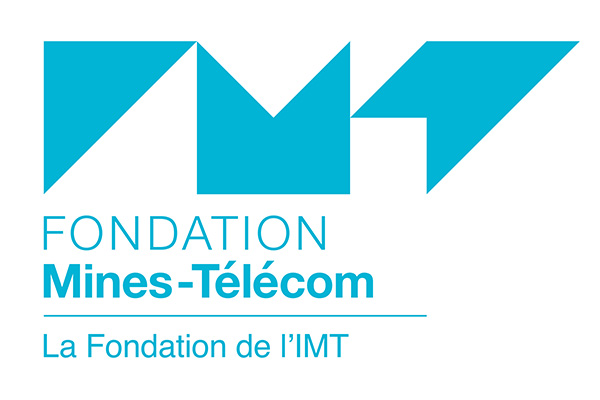logo fondation mines telecom