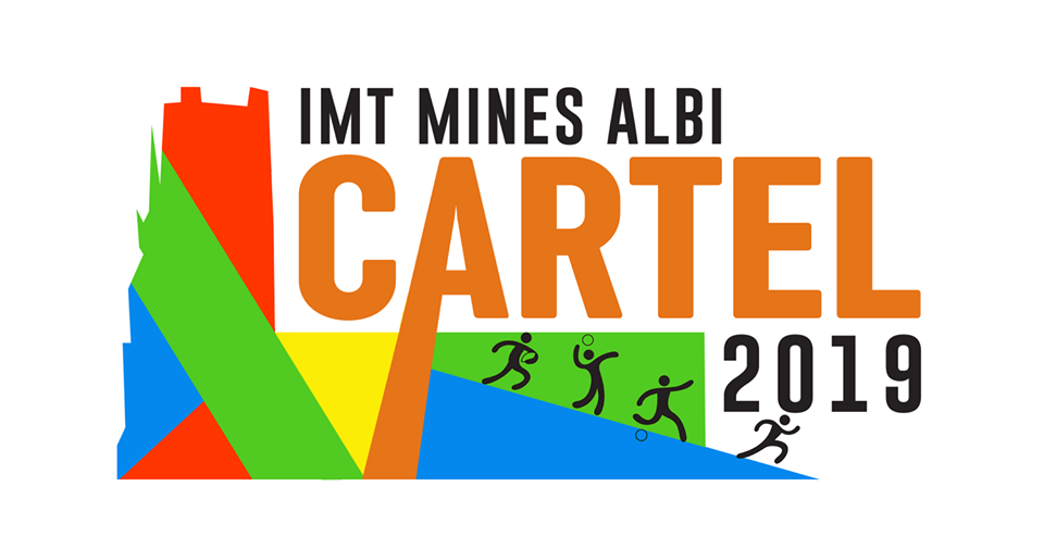 Logo cartel mines albi 2019