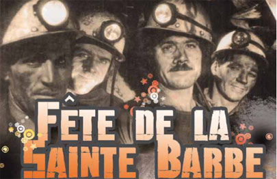 Sainte-Barbe Sainte-Barbe